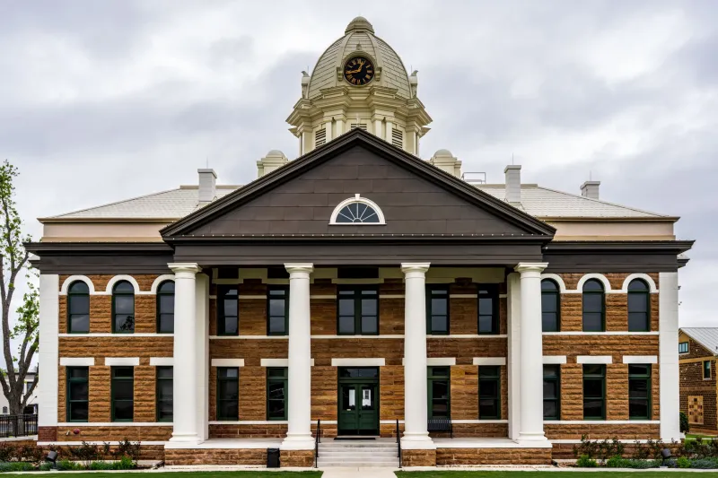 Accidentally Sovereign: The American Town That Stopped Being Part of the State Without Anyone Realizing It