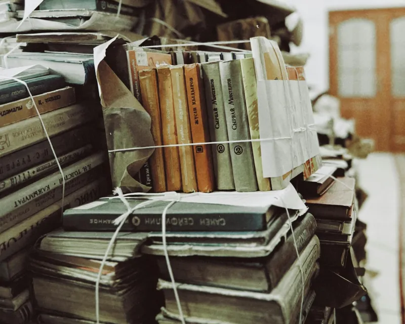 Books Before the Flood: The Impossible Library Rescue That Saved 10,000 Volumes