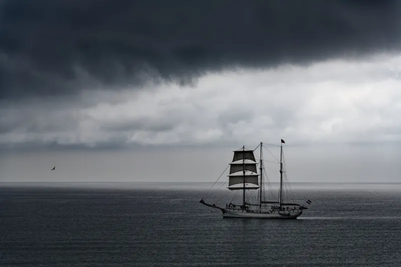 Built to Sink: The 19th-Century Ship That Managed to Go Down Twice, in Two Different Oceans