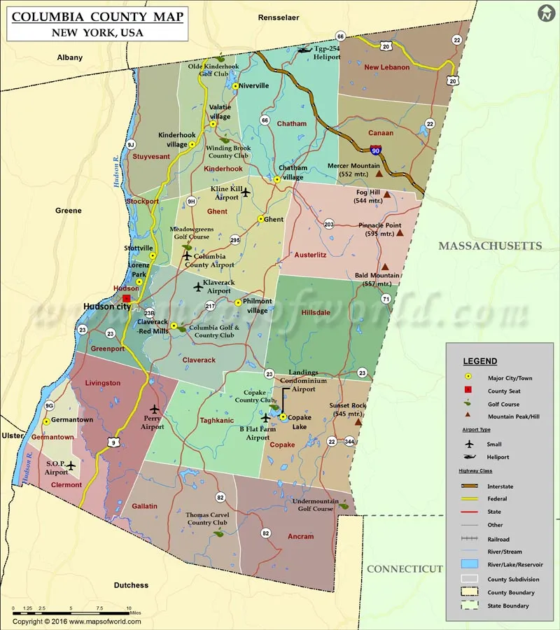 Columbia County