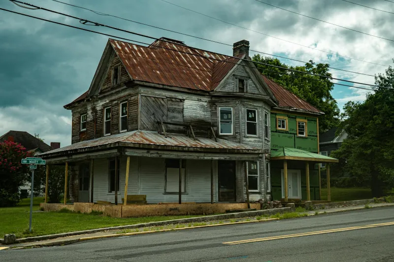 America's Ghost Town With an Expiration Date: When the Government Scheduled a Community's Death