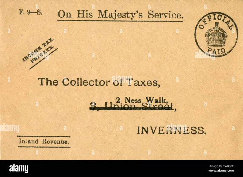 Checks to Nowhere: The Town That Kept Paying Taxes to a Government That No Longer Existed