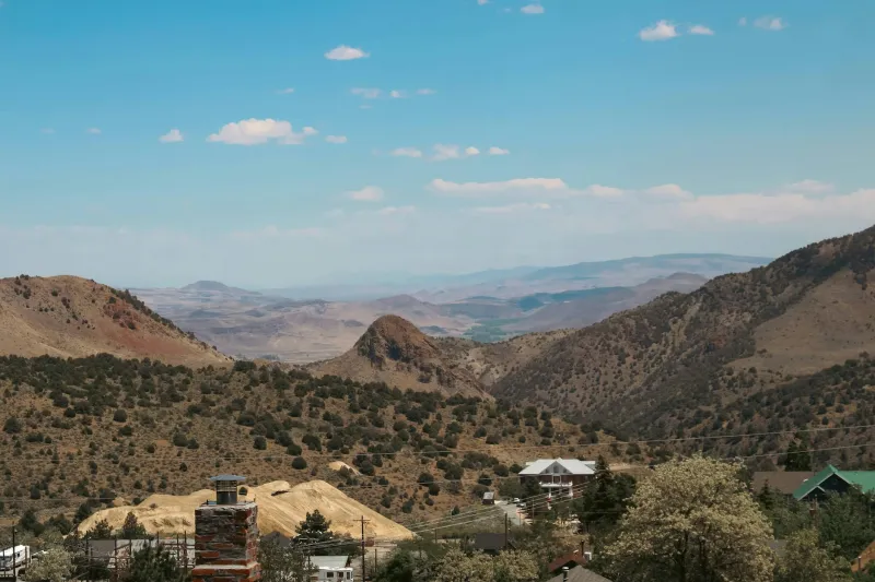 Peak Performance: The Colorado Mining Town That Legally Owned a Mountain Range