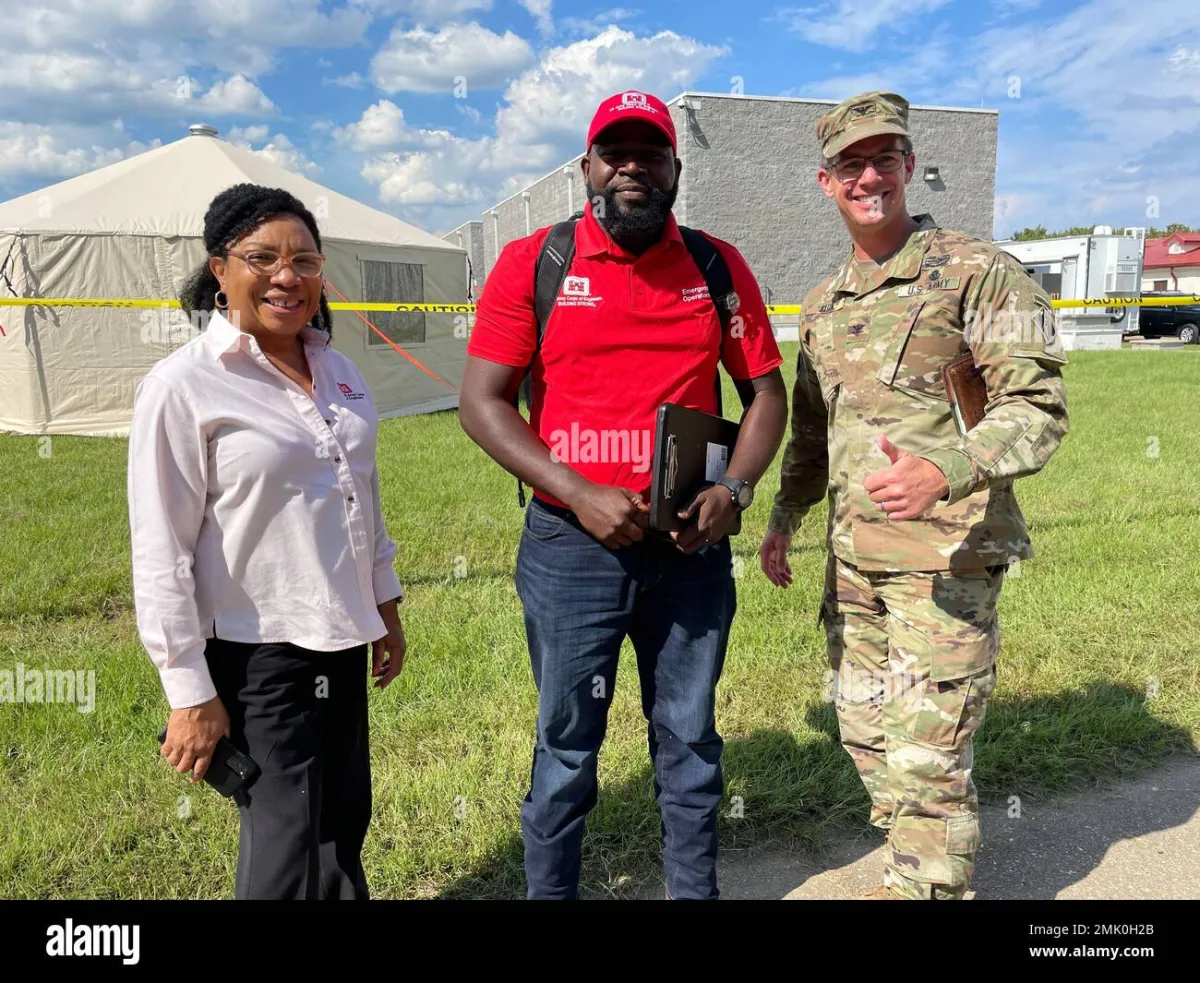 Army Corps of Engineers