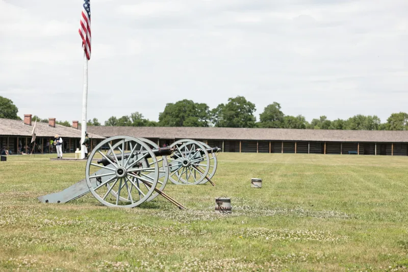 The Day Georgia Fired a Cannon at Federal Bureaucrats and Actually Won
