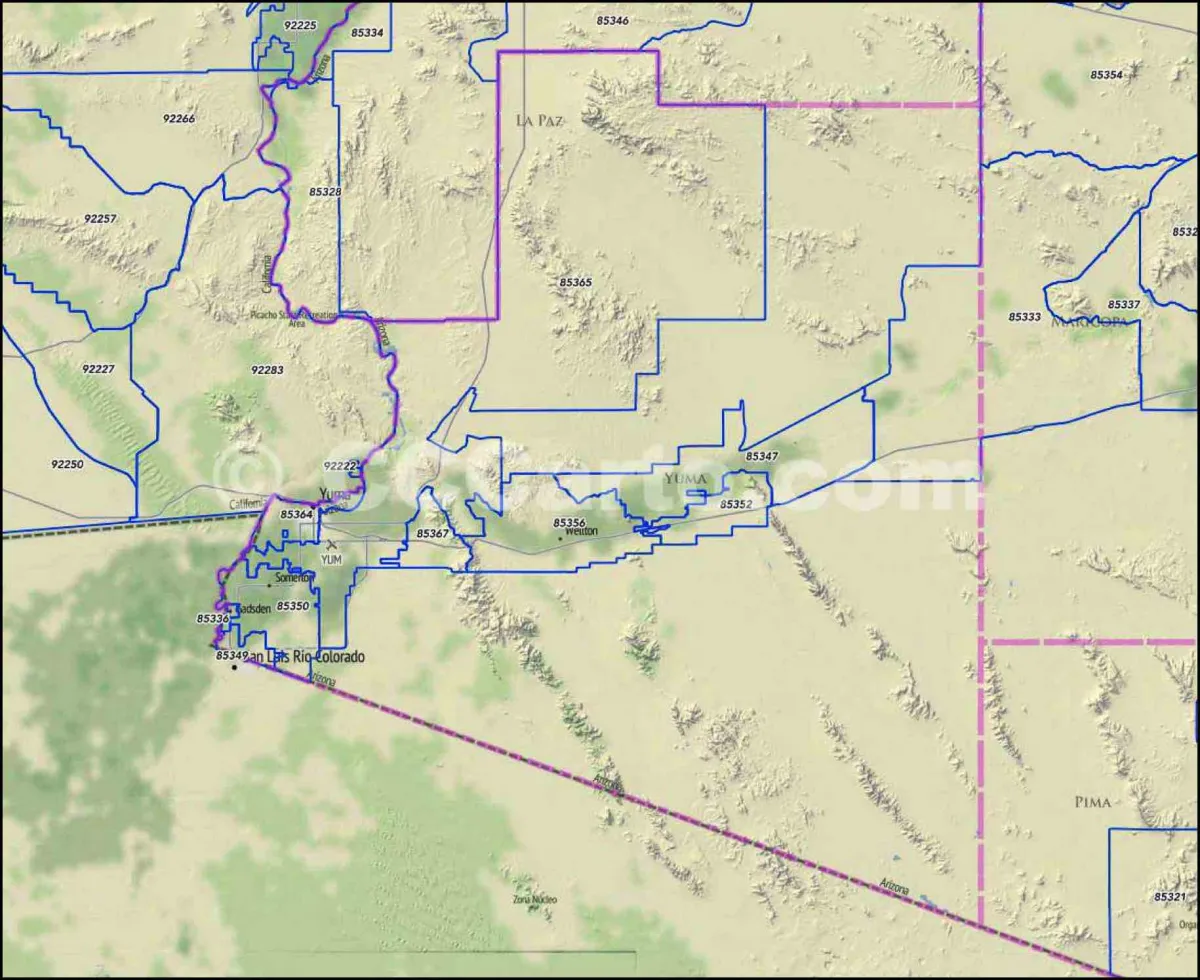 Yuma County
