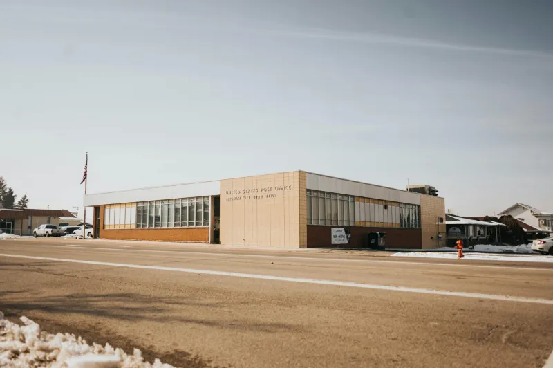 Federal Deadlock: The Post Office That Democracy Couldn't Touch