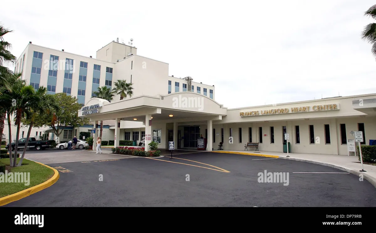 Martin Memorial Medical Center