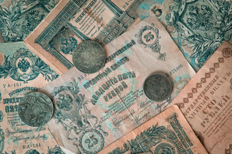 The Great Money Mix-Up: When Bad Government Printing Accidentally Made Citizens Rich