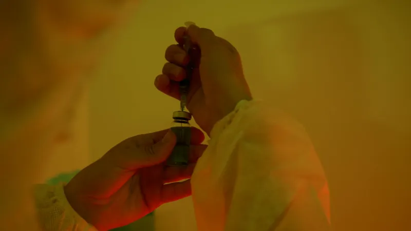 The Vaccine That Couldn't Be Owned: Jonas Salk's Gift That Broke Patent Law