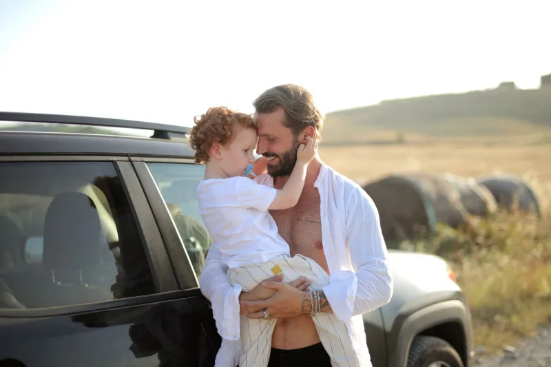 Kidnapping With Permission: The Father Who Snatched His Kid Across State Lines and the Courts Said Fine