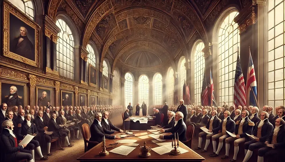 Treaty of Ghent