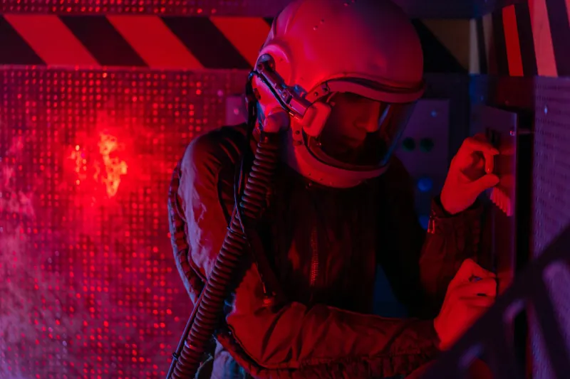 Mission Control's Greatest Fear: When NASA Almost Sent a Janitor to Space