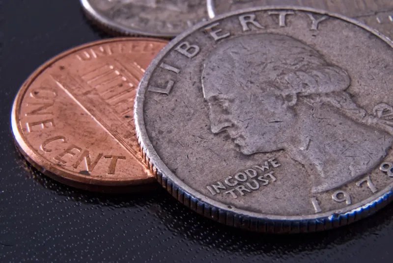 One Cent, Zero Sense: The Penny That Broke Federal Law by Existing
