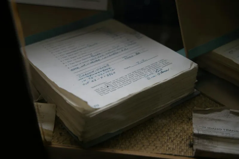 The Paperwork Error That Set a Mind Free: How Bad Filing Accidentally Cured Mental Illness