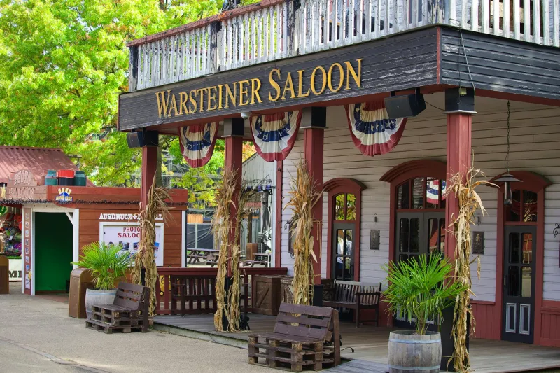 Republic of Rough and Ready: The California Town That Quit America Over Beer and Taxes