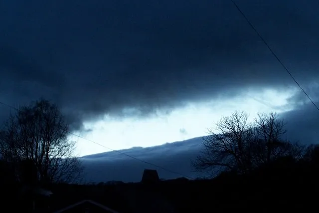 The Word Forecasters Couldn't Say: How America Banned 'Tornado' From Its Own Forecasts