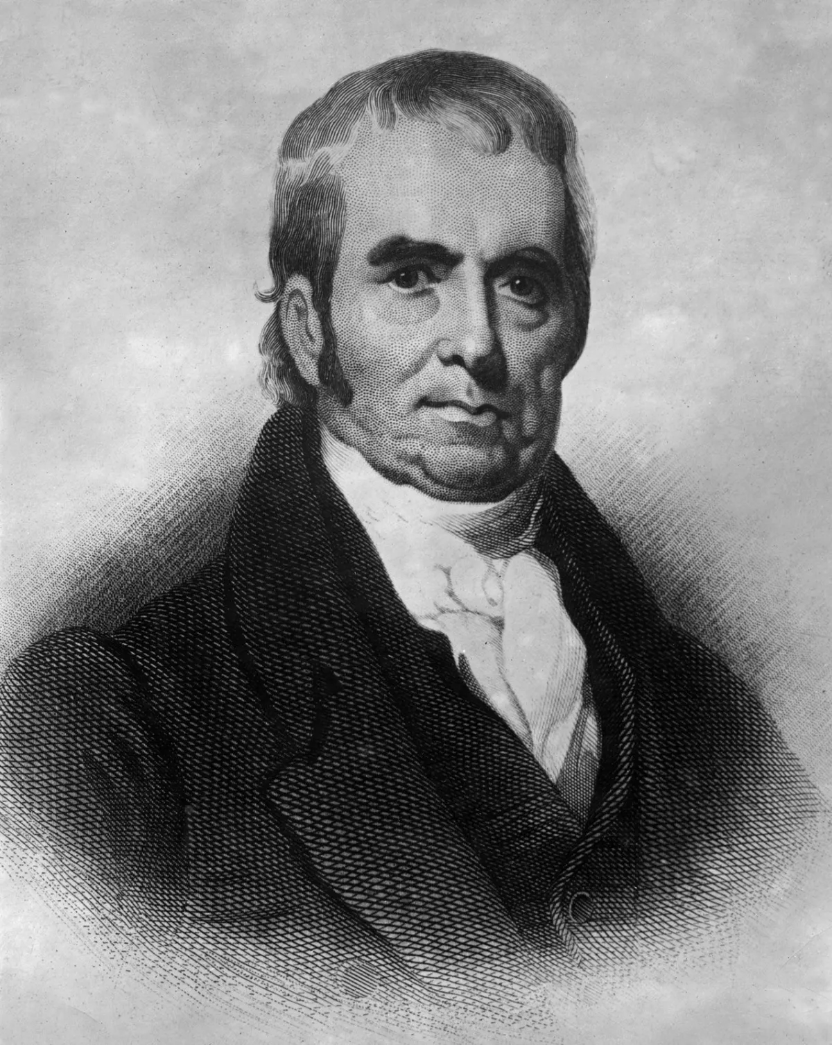 Chief Justice John Marshall